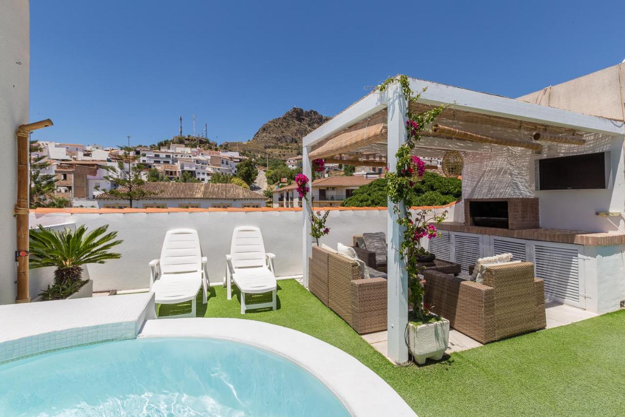Atico Iluro Apartamento Alora Exterior foto