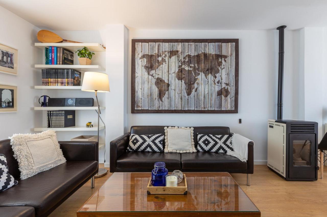 Atico Iluro Apartamento Alora Exterior foto