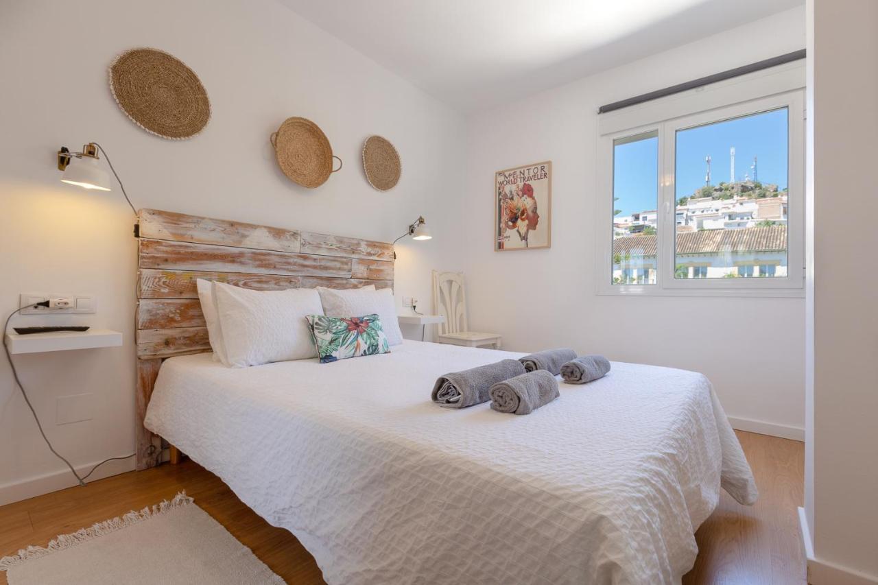 Atico Iluro Apartamento Alora Exterior foto