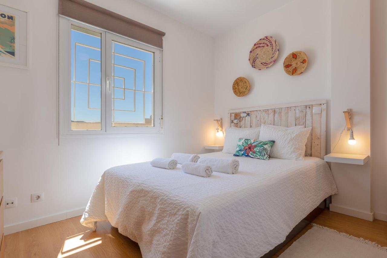 Atico Iluro Apartamento Alora Exterior foto