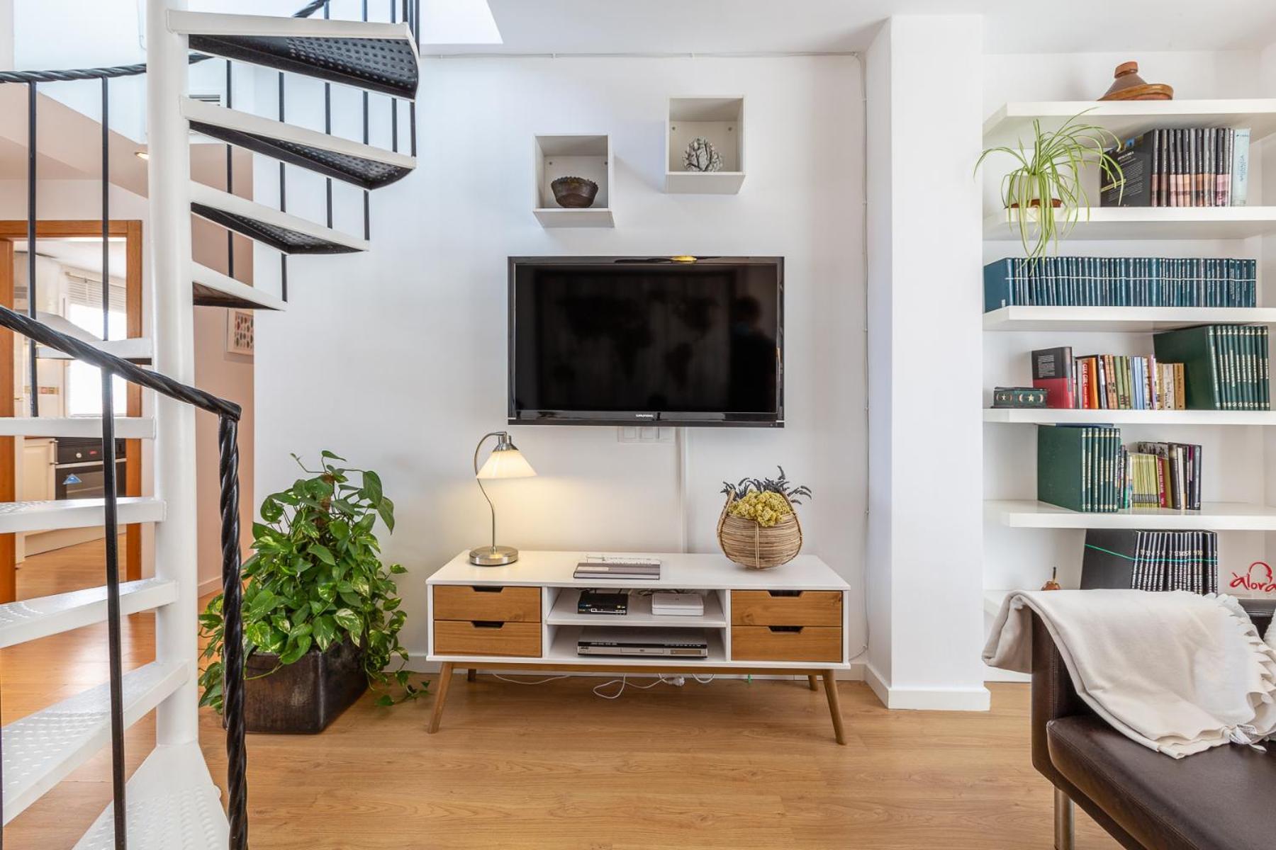 Atico Iluro Apartamento Alora Exterior foto