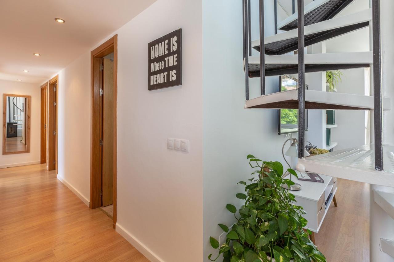 Atico Iluro Apartamento Alora Exterior foto