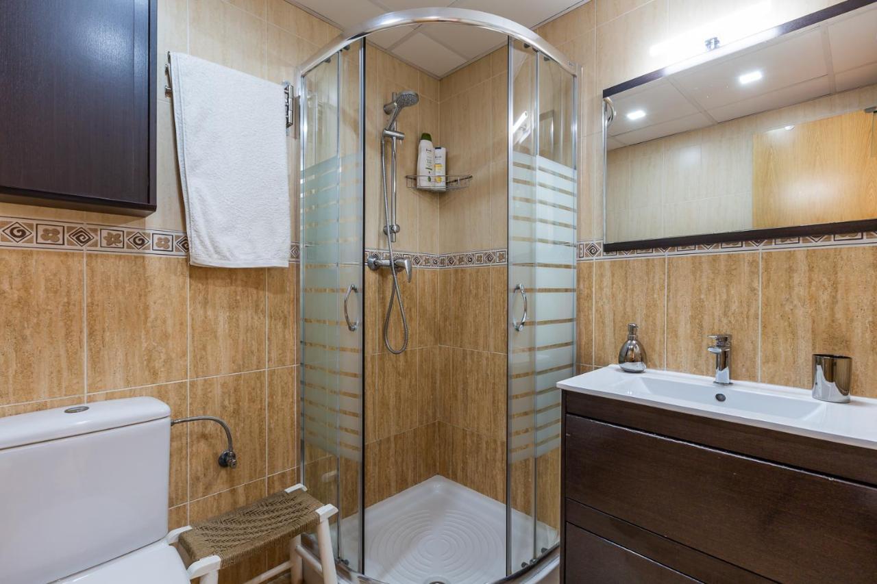 Atico Iluro Apartamento Alora Exterior foto