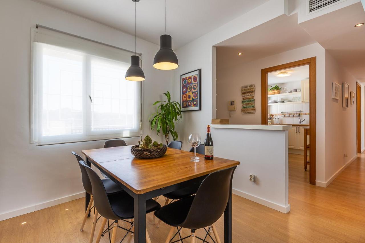 Atico Iluro Apartamento Alora Exterior foto