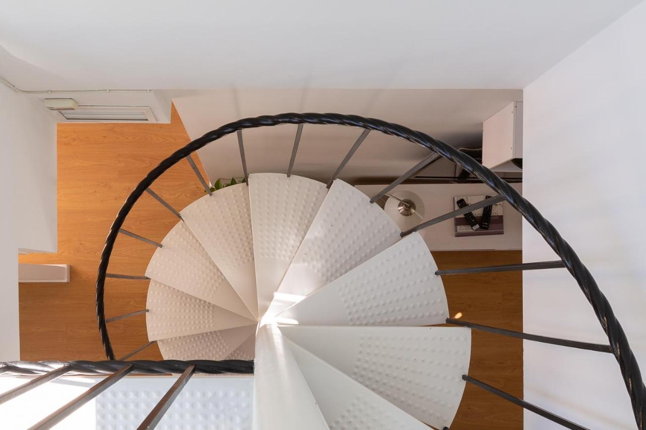 Atico Iluro Apartamento Alora Exterior foto