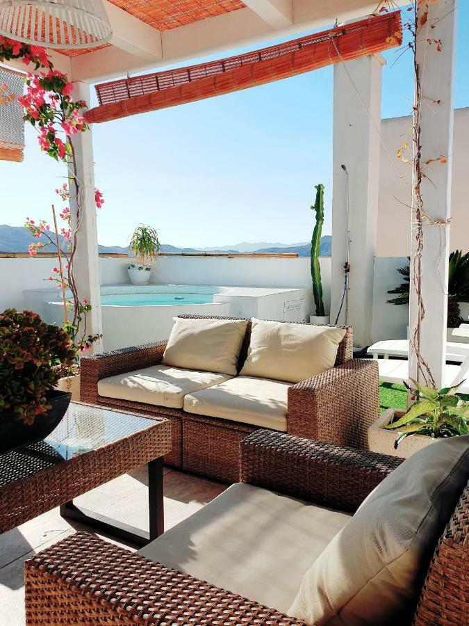 Atico Iluro Apartamento Alora Exterior foto