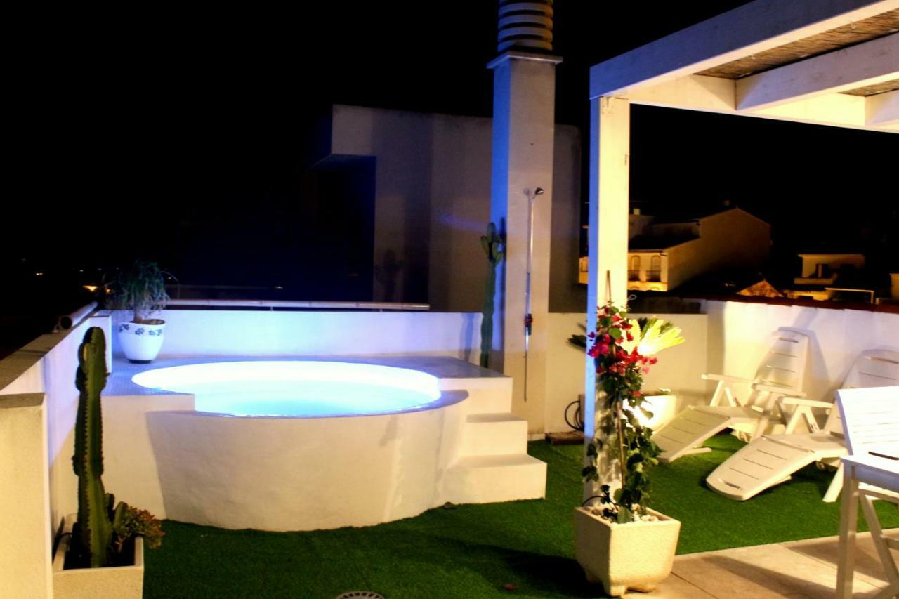 Atico Iluro Apartamento Alora Exterior foto